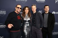 "Law & Order: Special Victims Unit" 25th Anniversary Celebration - Source: Getty